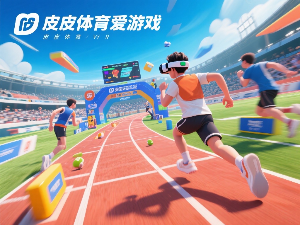 体育运动是保持健康、释放压力的最佳途径之一，而游戏