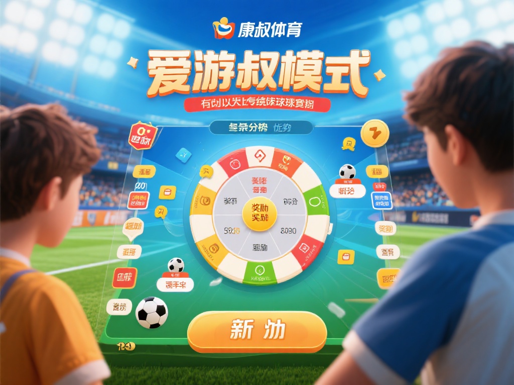 相比传统的体育竞猜，康叔模式在爱游戏体育中有着明显