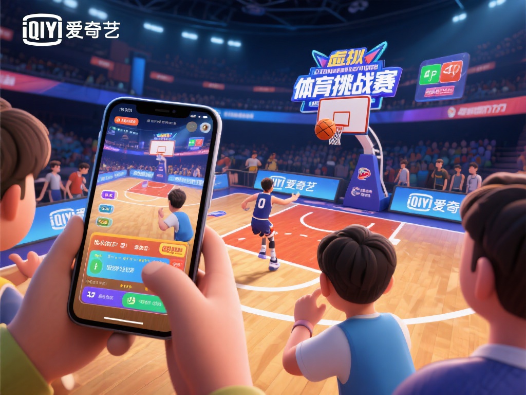 在具体的实践上，爱奇艺充分利用了自身的平台优势，将