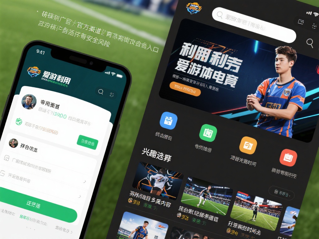 想要充分利用爱游戏体育电竞官网入口，掌握一些小技巧