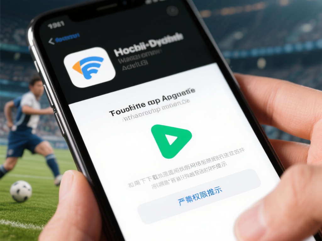 在获取体育应用的过程中，除了选择可靠的渠道外，下载