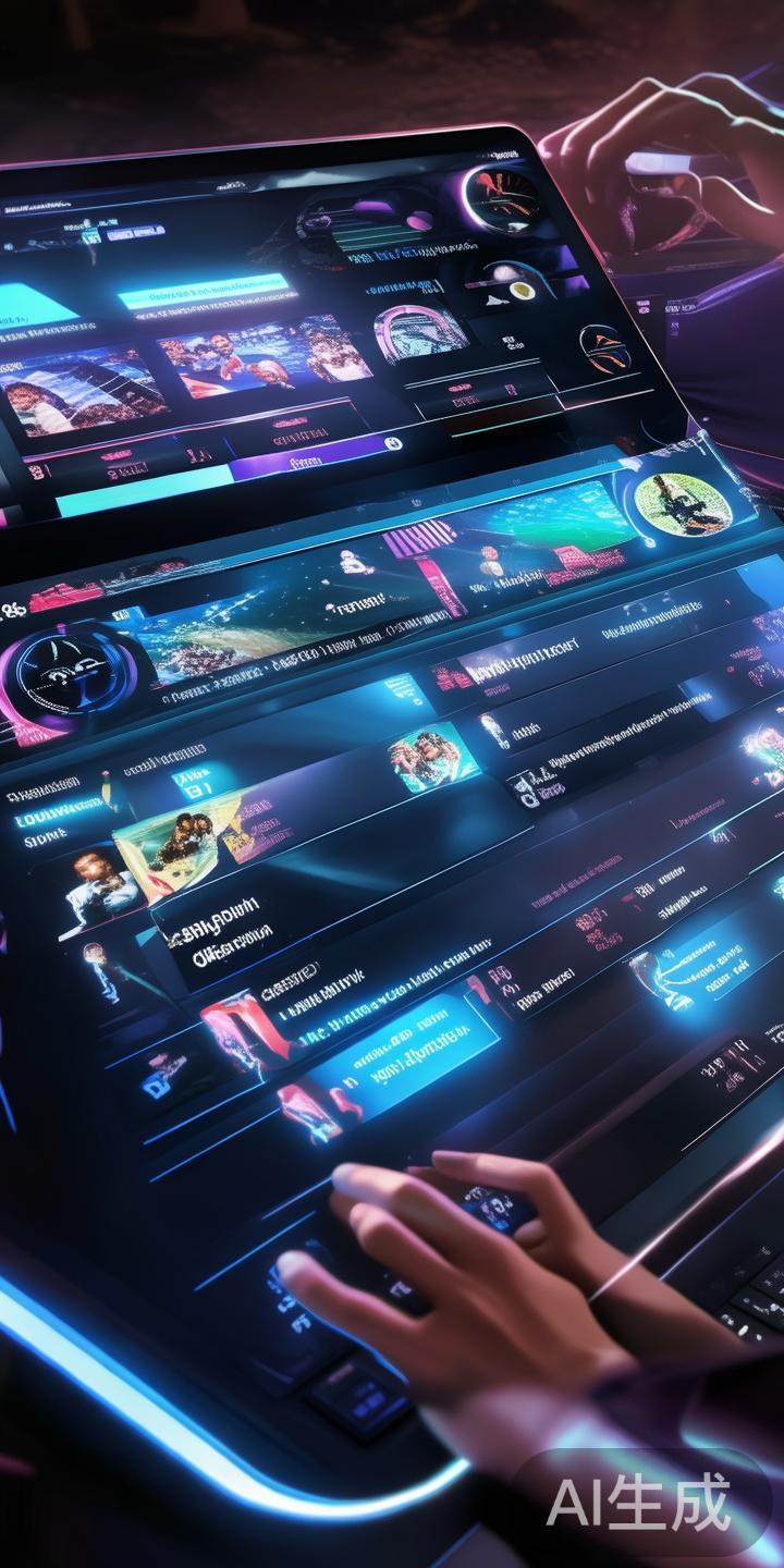 具体而言，平台引入了智能推荐系统，根据用户的历史偏