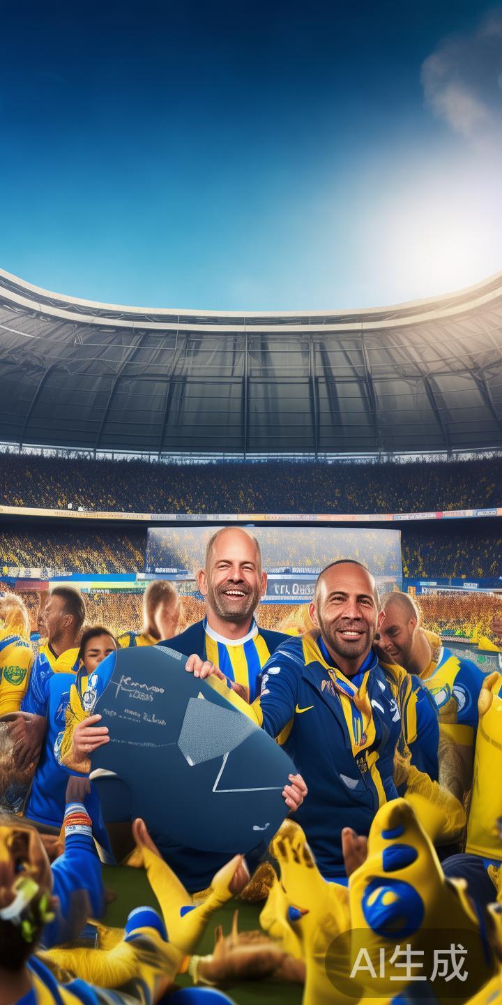 门兴通过爱游戏体育投注合作提升俱乐部品牌影响力的战略分析 通过此次合作,门兴获得了实质性的经济支持,为球队引