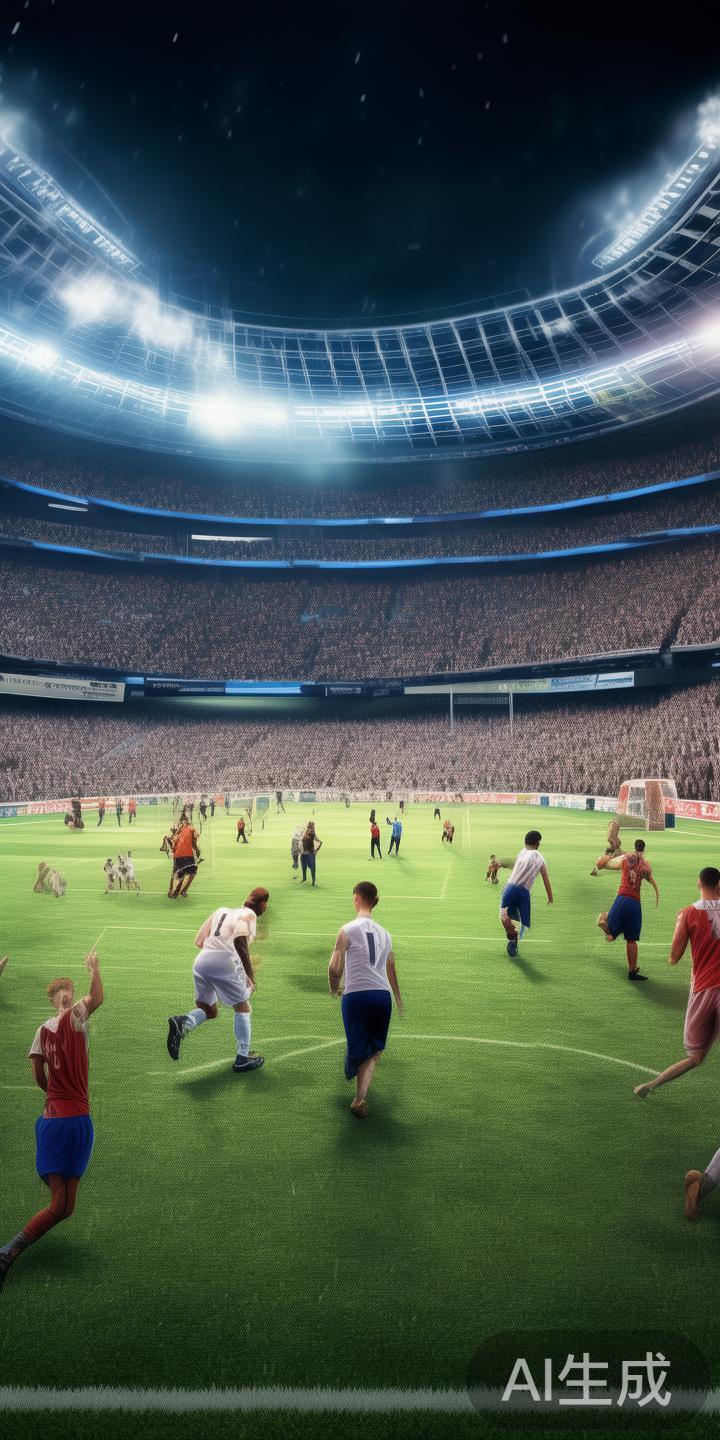 爱赢体育游戏：尽情体验多样体育项目带来的精彩比赛与畅快互动