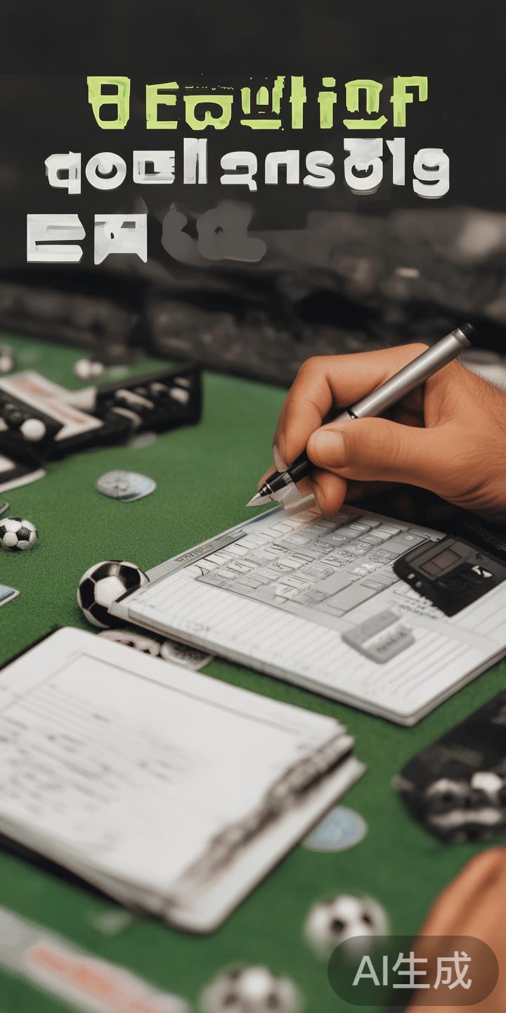 全面解析足球外围爱游戏体育：专业指南助你轻松赢取赛事投注大奖