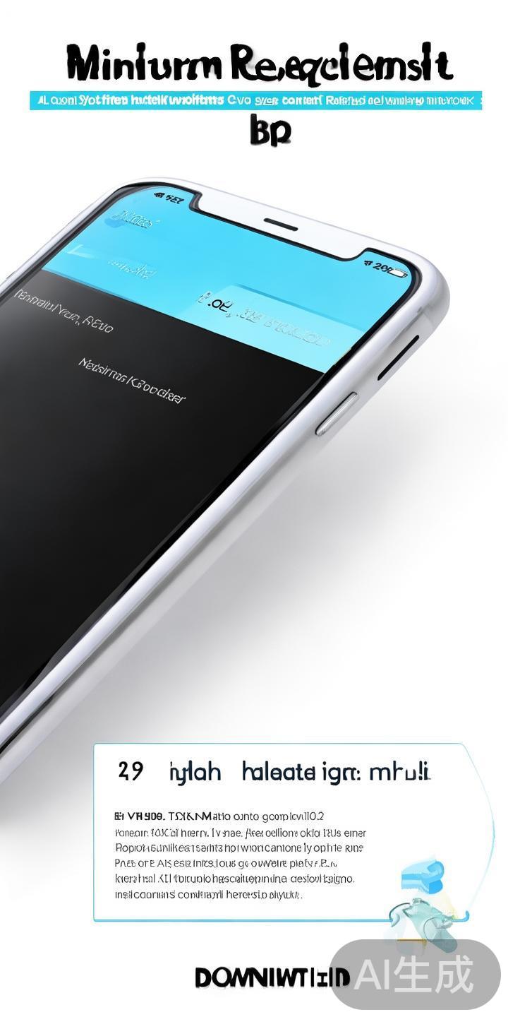 首先，确保您的苹果设备符合爱游戏体育苹果端的最低系