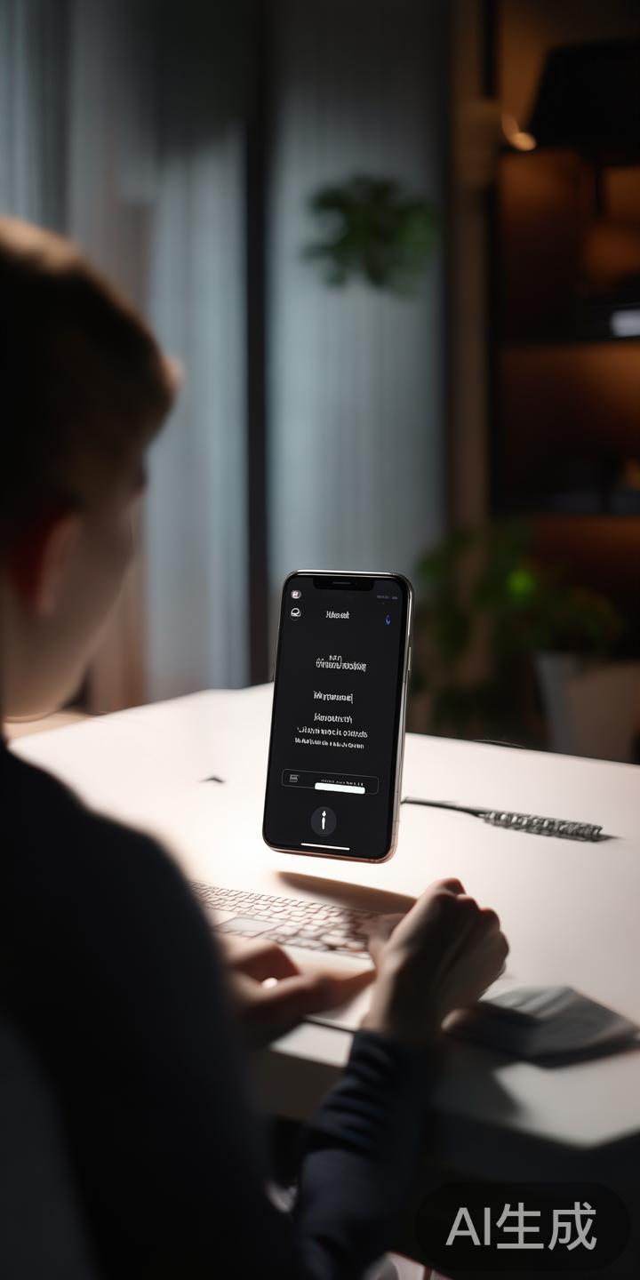 解决方案：确保手机或邮箱网络畅通，等待一段时间后重
